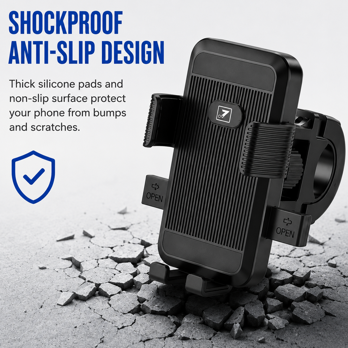 ONE 7 Universal Bike Mobile Holder