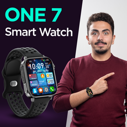 ONE7 Blaze Pro Smart Watch