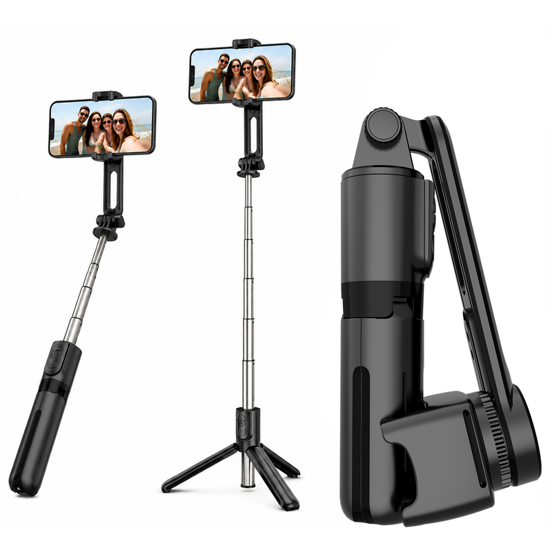 ONE 7 Gimbal Selfie Stick Tripod