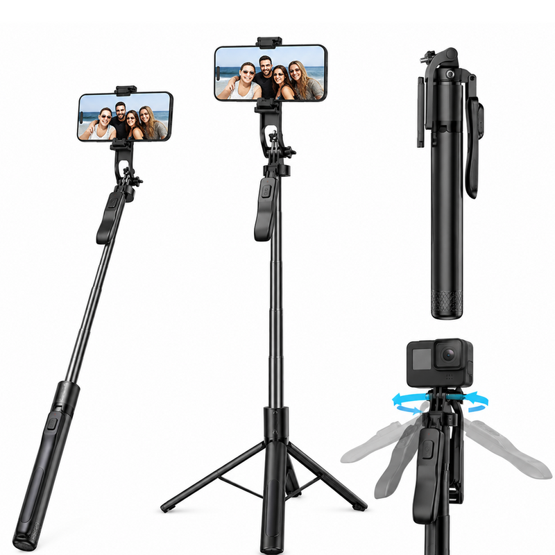 ONE 7 Selfie Stick Tripod