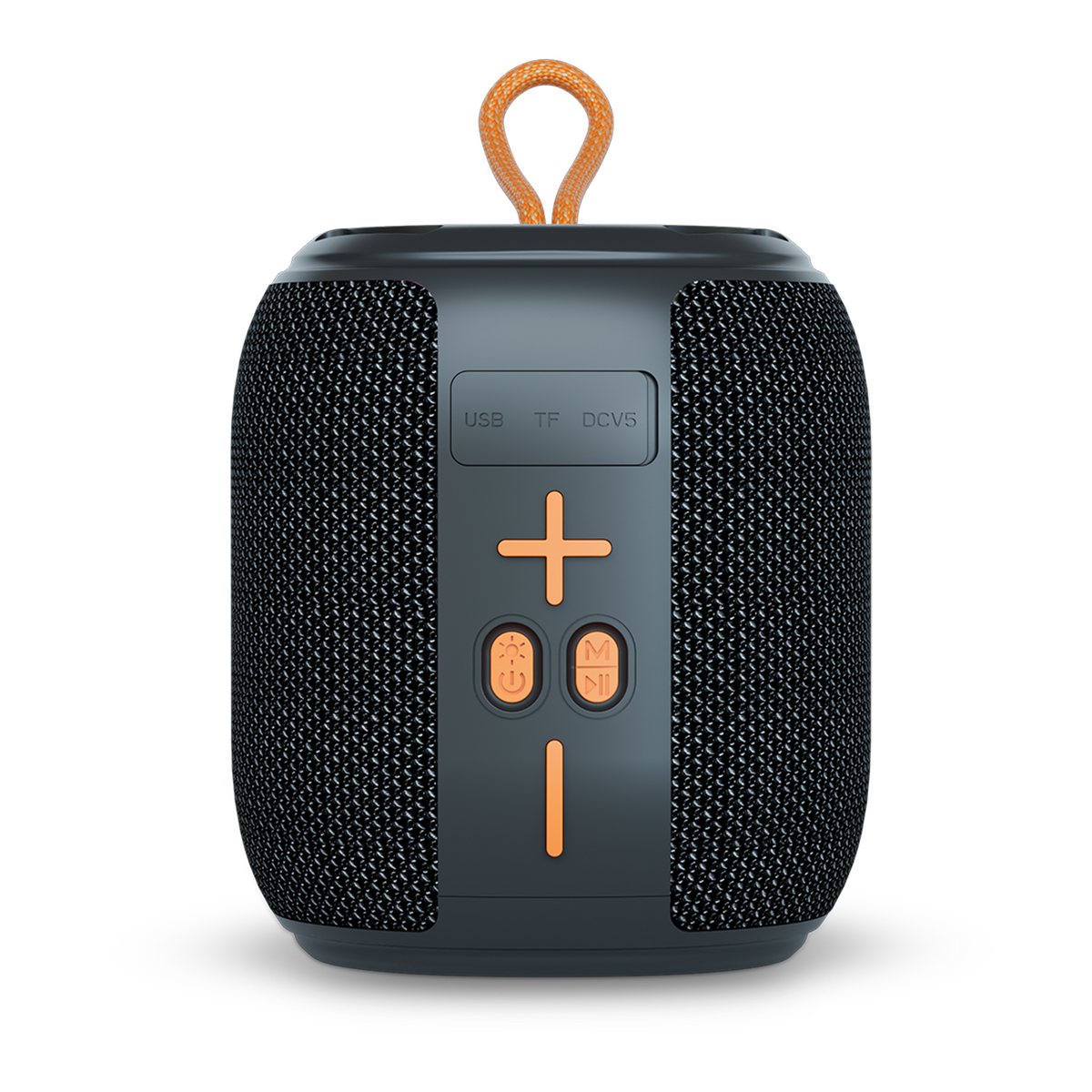 ONE 7 Mini Portable Bluetooth Speaker - 6.5W Powerful Bass