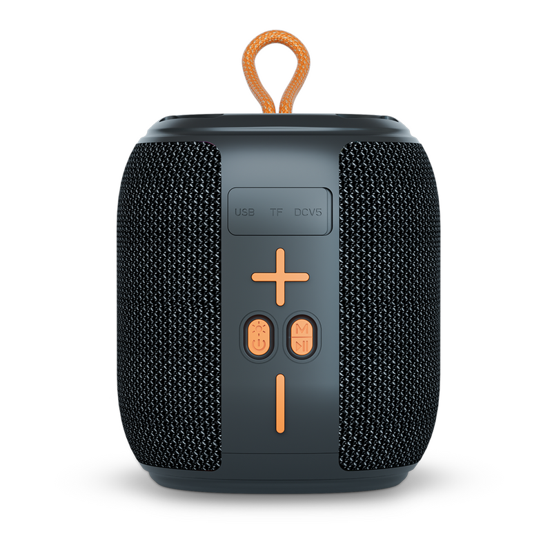 ONE 7 Mini Portable Bluetooth Speaker - 6.5W Powerful Bass