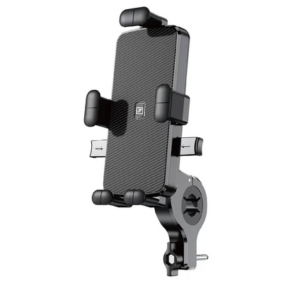 ONE 7 Automatic Clamping Bike Mobile Holder - 360° Rotation & Secure Grip