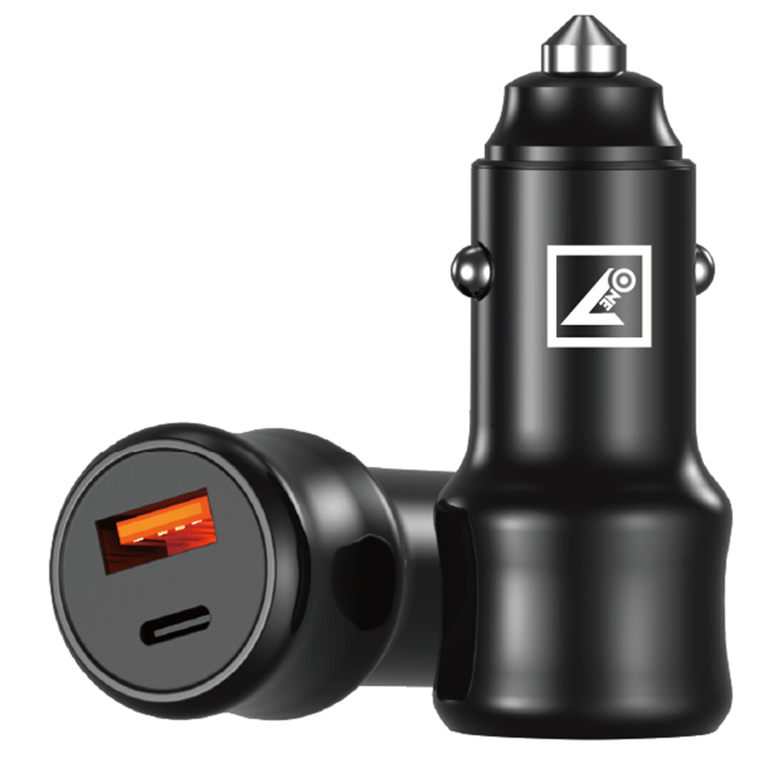 ONE7 FlashDrive 44W Car Charger