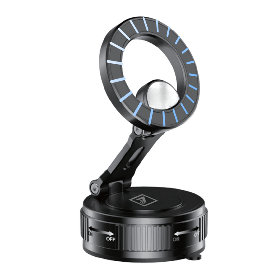 ONE 7 MagVac Fold 360 Magnetic Car Phone Holder