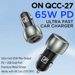 ONE7 TurboCharge 65W