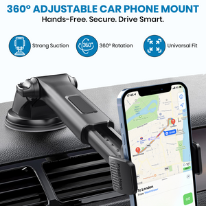 ONE7 360° DriveGrip Holder