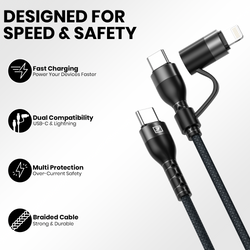 ONE7 Fusion 66W Cable