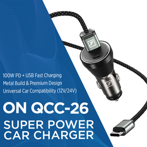 ONE7 PowerDrive 100W