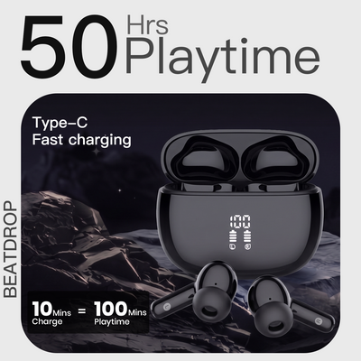 ONE 7 BeatDrop TWS Earbuds