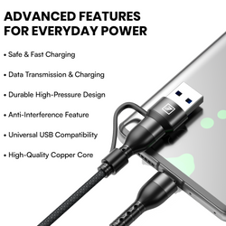 ONE7 66W Fast Charging Cable