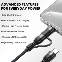 ONE7 Fusion 66W Cable