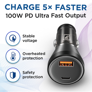 ONE7 PowerDrive 100W