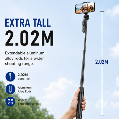 ONE 7 Selfie Stick Tripod