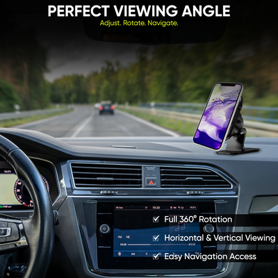 ONE7 MagSnap Pro Magnetic Car Phone Holder