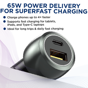ONE7 TurboCharge 65W