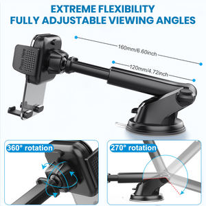 ONE7 360° DriveGrip Holder