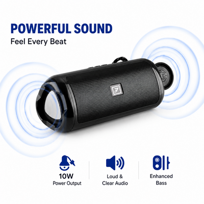 ONE 7 Thunder Beat Bluetooth Speaker