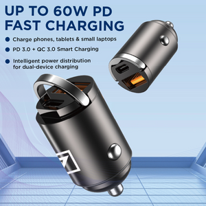 ONE7 TurboCharge 60W