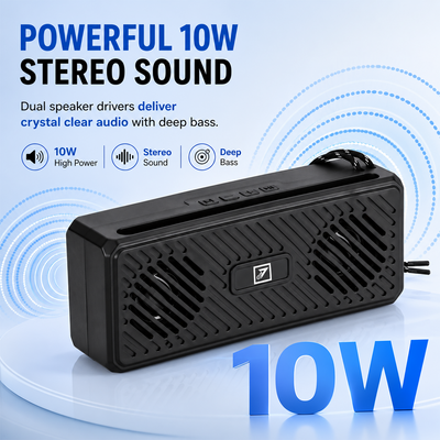 ONE 7 Portable Bluetooth Speaker