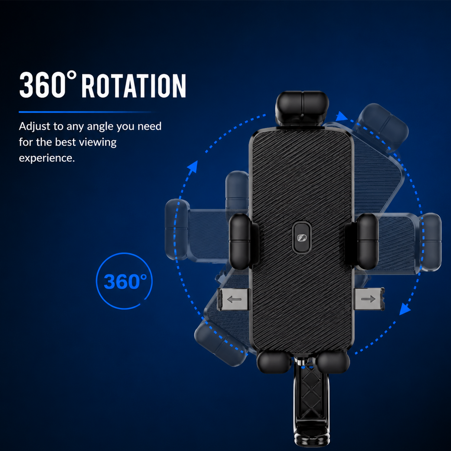 ONE 7 Universal Car Dashboard Mobile Holder