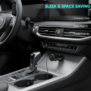 ONE7 FlashDrive 44W Car Charger