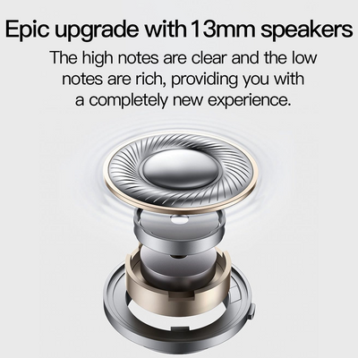 ONE 7 BeatDrop TWS Earbuds