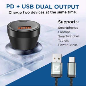 ONE7 PowerDrive 100W
