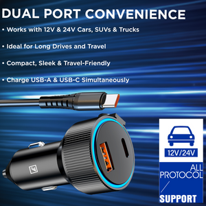 ONE7 TurboCharge 120W