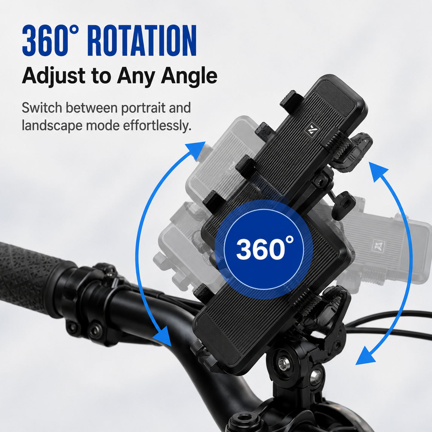 ONE 7 Universal Bike Mobile Holder