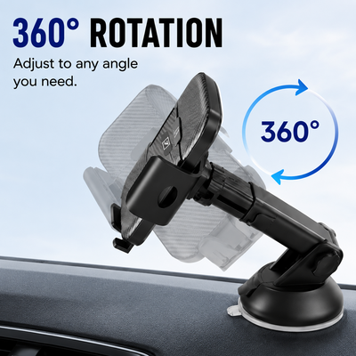 ONE 7 Drive Grip Pro Car Phone Holder