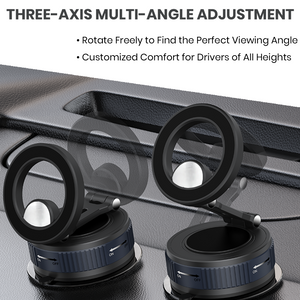 ONE7 MagLock Car Mount