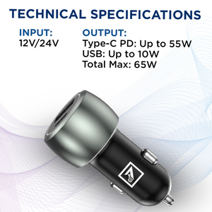 ONE7 TurboCharge 65W