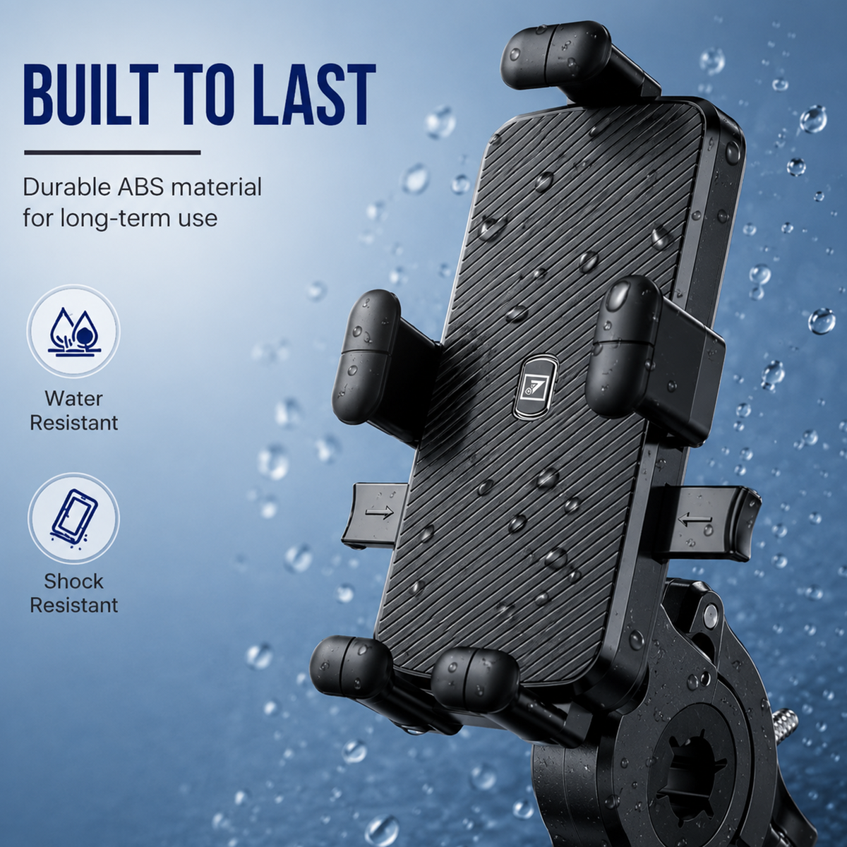 ONE 7 Universal Bike Mobile Holder