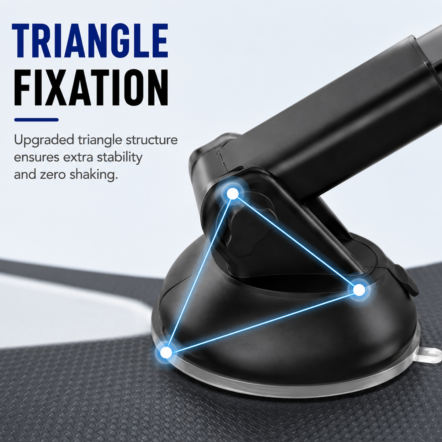 ONE 7 Drive Grip Pro Car Phone Holder