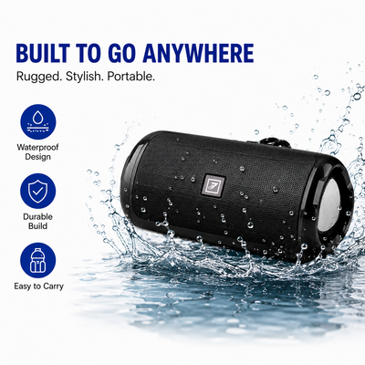 ONE 7 Thunder Beat Bluetooth Speaker