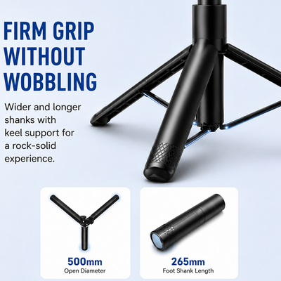 ONE 7 Selfie Stick Tripod
