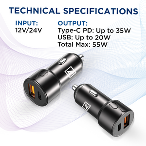 ONE7 PowerDrive 55W