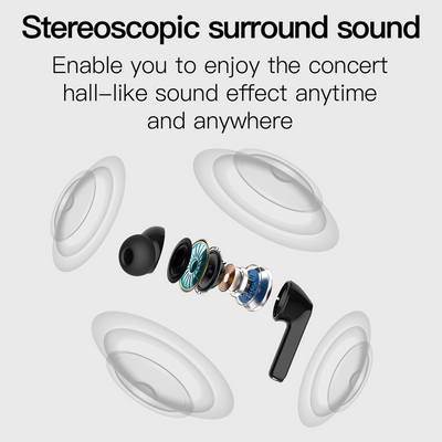 ONE 7 BeatDrop TWS Earbuds