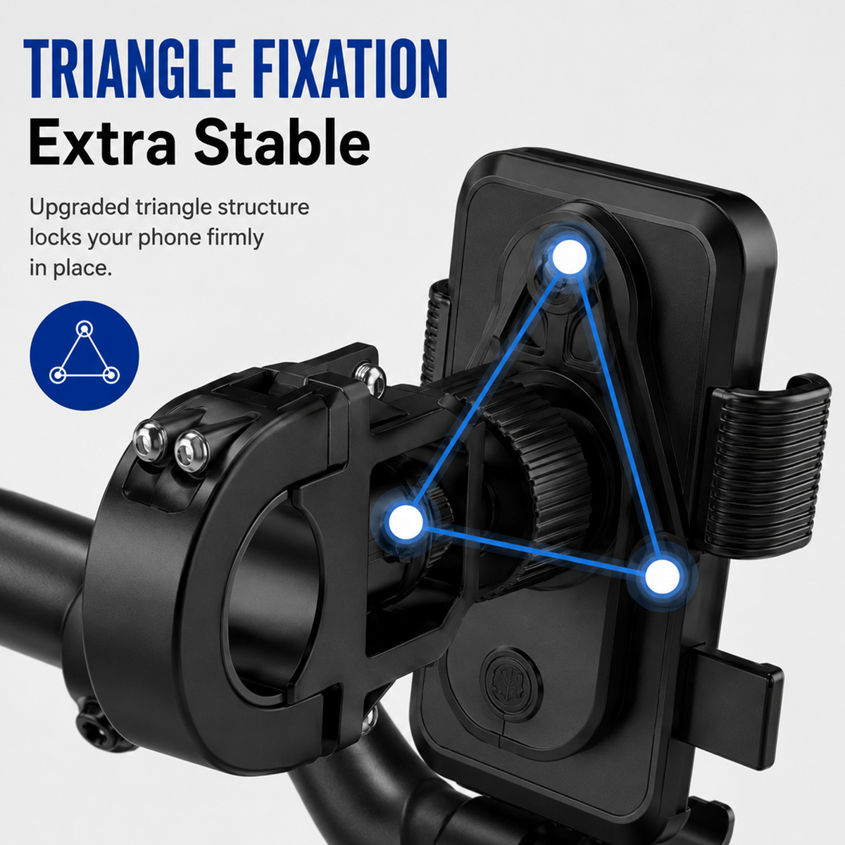 ONE 7 Universal Bike Mobile Holder