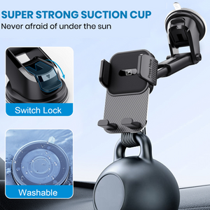 ONE7 360° DriveGrip Holder