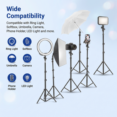 ONE 7 Heavy-Duty Light Stand