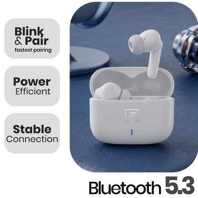 ONE 7 BASSNOVA TWS Earbuds