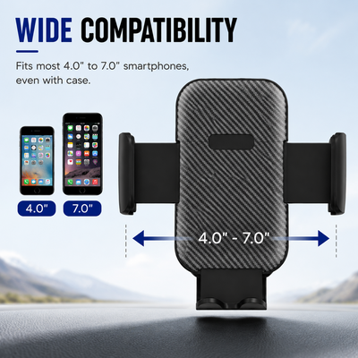 ONE 7 Drive Grip Pro Car Phone Holder