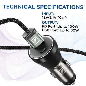 ONE7 PowerDrive 100W