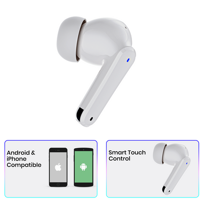 ONE 7 BASSNOVA TWS Earbuds