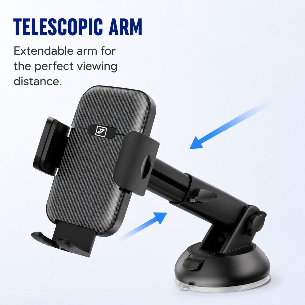 ONE 7 Drive Grip Pro Car Phone Holder