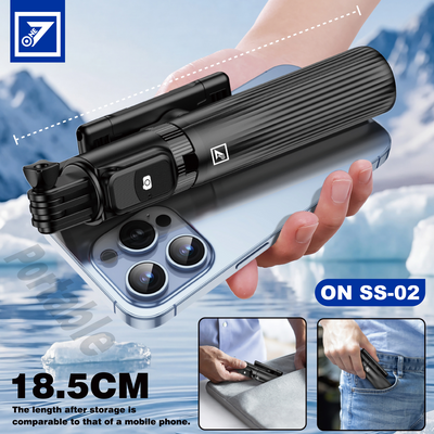 ONE 7 Bluetooth Selfie Stick Tripod Pro