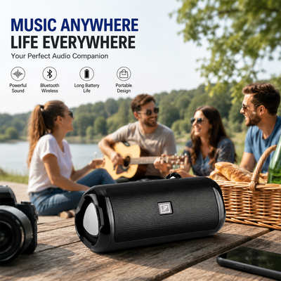 ONE 7 Thunder Beat Bluetooth Speaker