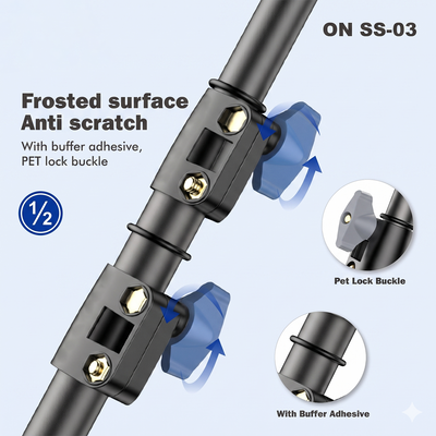 ONE 7 Heavy-Duty Light Stand